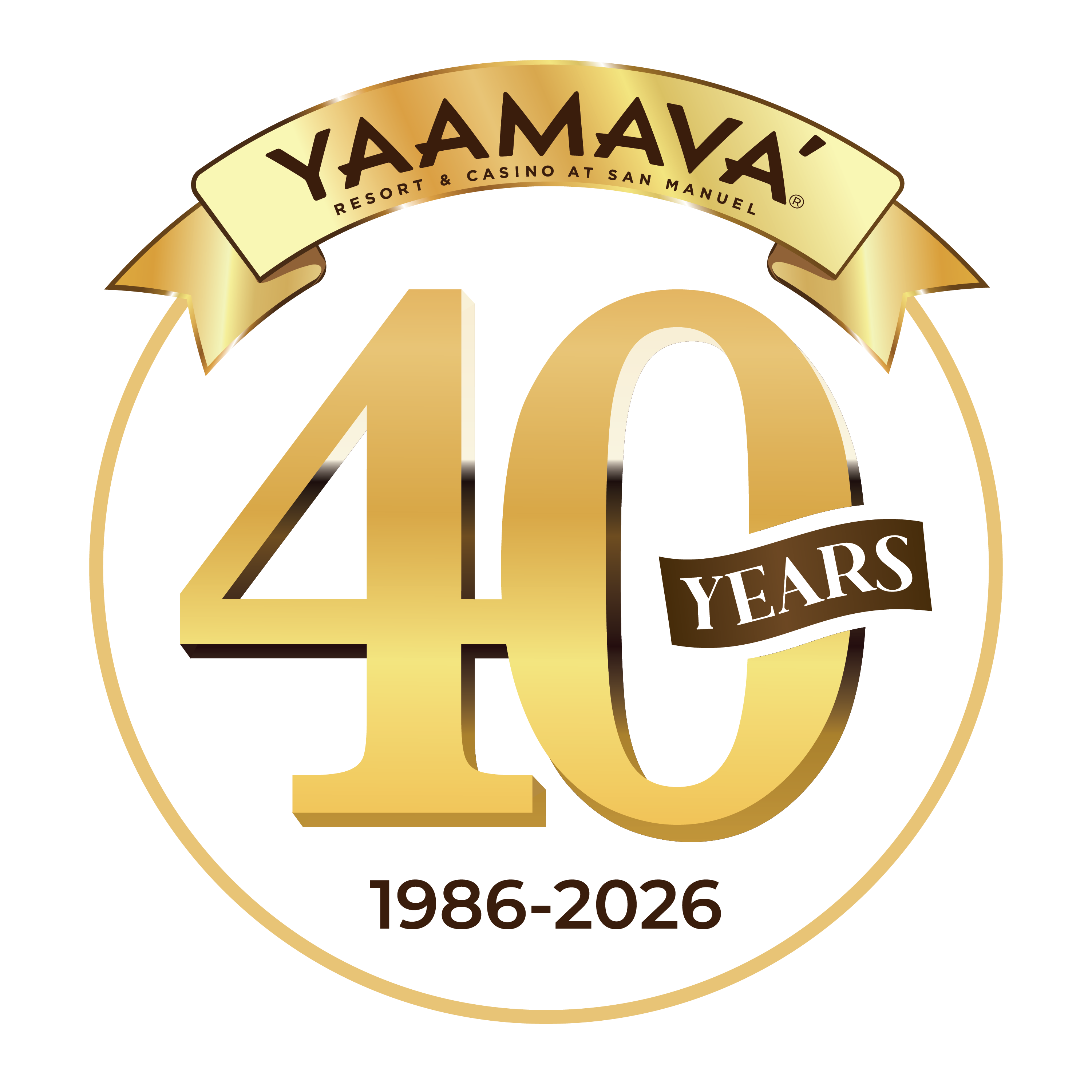 Yaamava' navigation logo